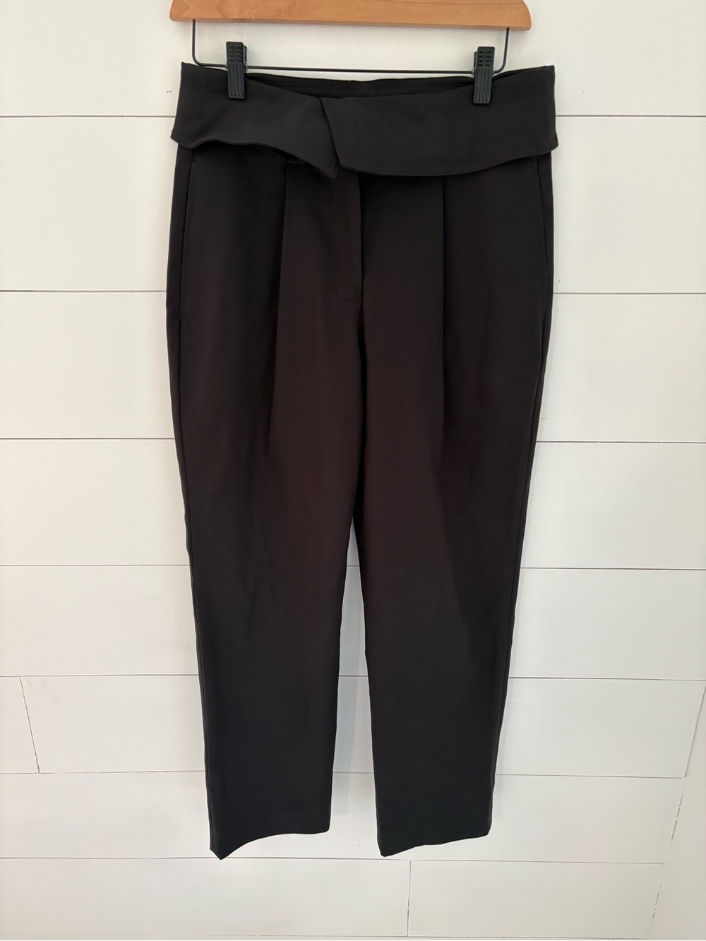 A.L.C. Coby Pleated Trousers
